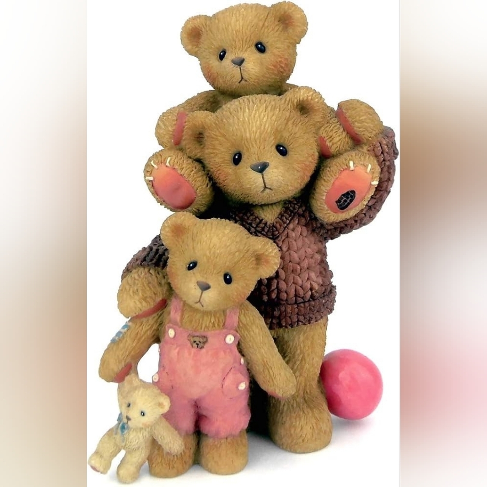 CHERISHED TEDDIES: "You Have A Very Special Way Of Lifting Spirits"
